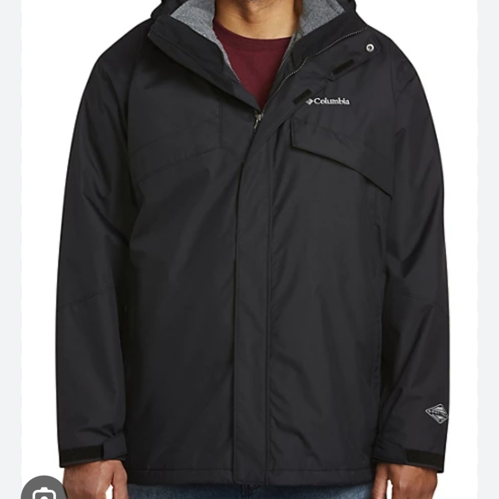 Columbia 3-1 Jacket